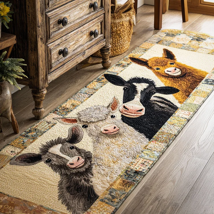 Peaceful Pastures Runner Carpet NCU0NT11919