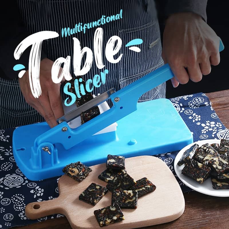 （?Hot sale?）Multifunctional Table Slicer
