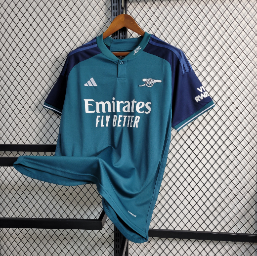 2023/2024 Arsenal Third Away Thai version Football shirt 1:1