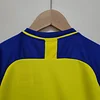 2022/2023 Al-Nassr Home   Kids Size Football Jersey 1:1 Thai Quality