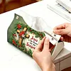 Large Size DIY Season of Jesus Diamond Painting Tissue Box
