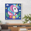 Diamond Painting-DIY Crystal Rhinestone Cartoon