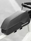 Bicycle Magnetic Lid Top Tube Bag Bicycle Front Frame Bag for Mountain Road Bike