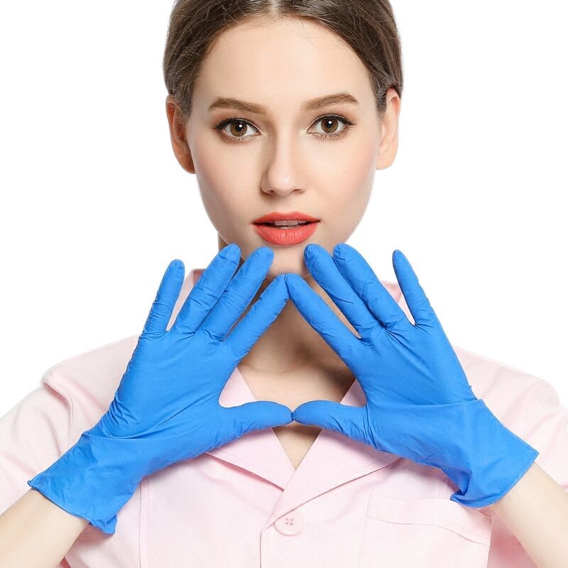Disposable Gloves Latex Cleaning Food Gloves