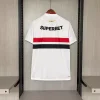 26/27 Sao Paulo Soccer Jersey Home + All Sponsors