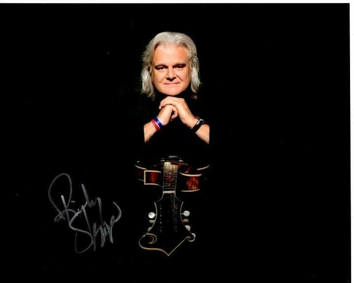 RICKY SKAGGS Signed Autographed Photo Poster painting