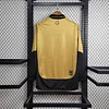2001/2002 Retro Long Sleeve Manchester United Centenary Season Reversible Football Shirt 1:1 Thai Quality