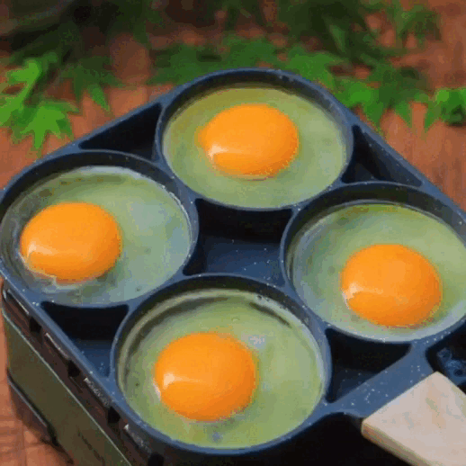 Swiss Granite Coating Nonstick Egg Frying Pan