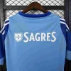 25/26 Benfica Goalkeeper Blue Soccer Jersey