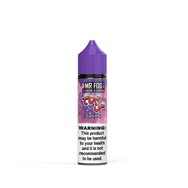 MR FOG POPUP 60ML Grape 6MG