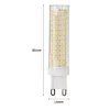 G9 LED Bulb 15W 1500LM SMD 2835 110V/220V Dimmable Corn Light Ceramics Lamp