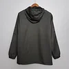 2021 Windbreaker Soccer Jersey Germany Black