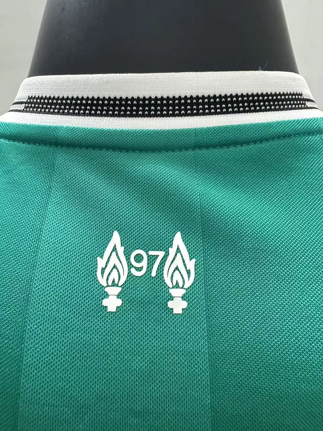 25/26 Liverpool Third Away Player Version Men's Football T-Shirt