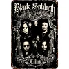 Black Sabbath - Vintage Metal Signs - 20*30cm/30*40cm - Music