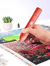 >UPGRADE<DIY Vacuum Suction Portable Electric Diamond Painting Pen Rechargeable Cordless Diamond Art Drills Pen