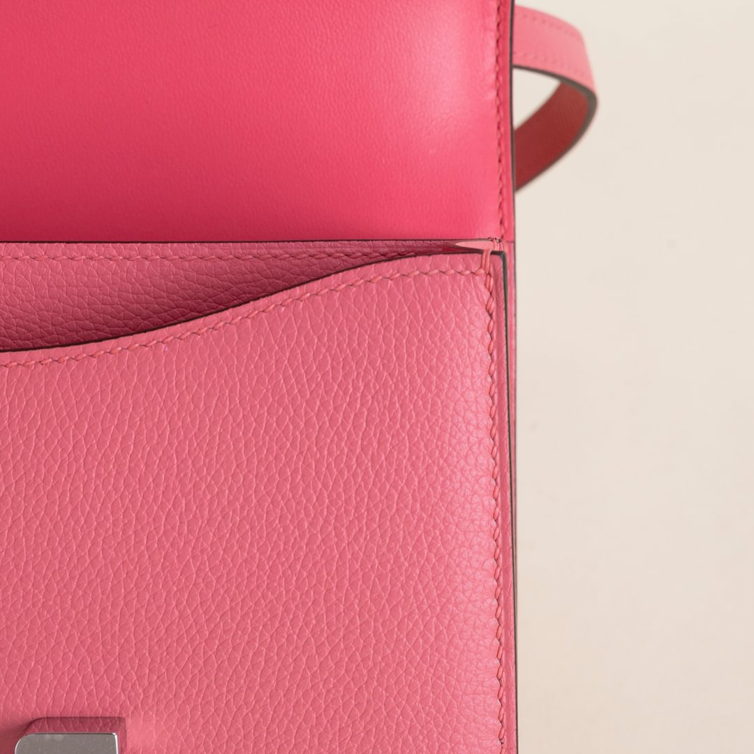 Constance 18CM  Evercolor  U5 Rose Lipstick  GHW