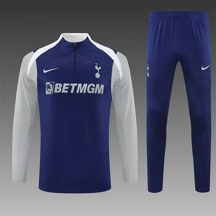 25/26 Tottenham Hotspur long-sleeved training suit