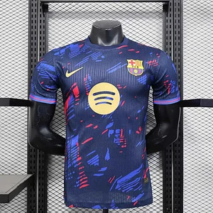 2025/2026 Player Version Barcelona Special Edition Football Jersey 1:1 Thai Quality