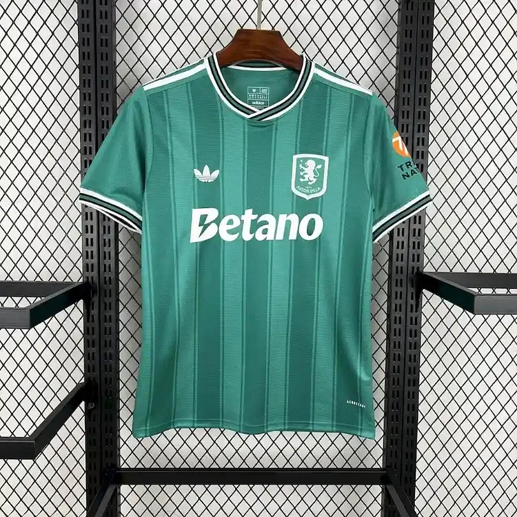 24-25 Aston Villa Special Edition Football Jersey