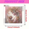 Maternal Love-Special Shaped Diamond Painting