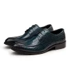 Mens Light Blue Dress Shoes 