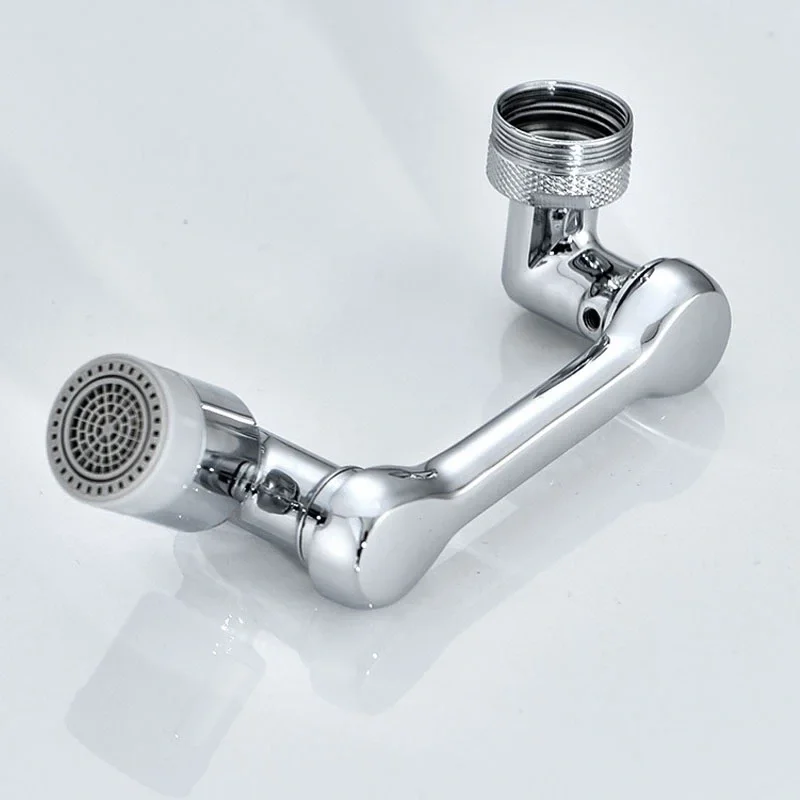 Rotary Mechanical Faucet Aerator