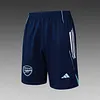 2025/2026 Arsenal pre-match training Light Green Shirt+Shorts 1:1 Thai Quality