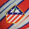 2024-2025 Player Version Atletico Madrid Home Football Shirt 1:1 Thai Quality