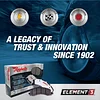 Raybestos Element3 EHT&trade; Automotive Replacement Front Brake Pad for Selected 2018-2020 Hyundai Elantra GT, 2018-2023 Hyundai Kona, 2019-2022 Kia Forte, and 2014-2019 Kia Soul (EHT2094H)