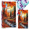 Diamond Painting - Full Round Drill - Autumn Scenery(Canvas|40*70cm)