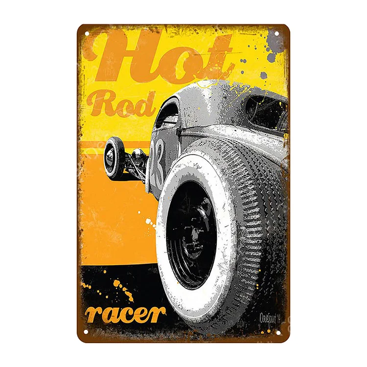 Car - Vintage Tin Signs/Wooden Signs - 8*12Inch/12*16Inch