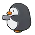 Pingüino Defensivo Feliz