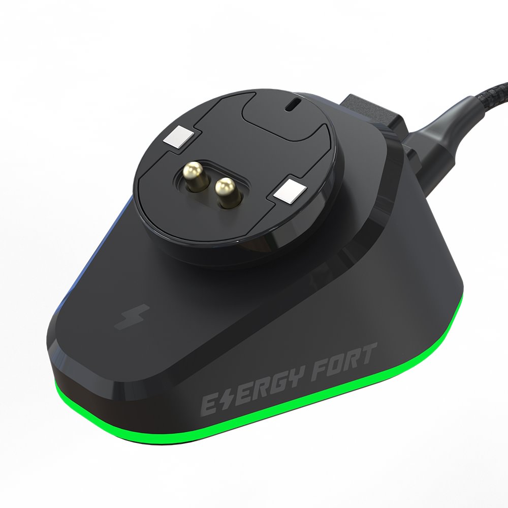 Mouse Wireless Charger for Logitech G Pro X Superlight G502 lightspeed