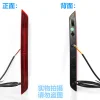 适用于23-24款宝马3系改装LED后杠灯三系专用后杠装饰灯刹车尾灯