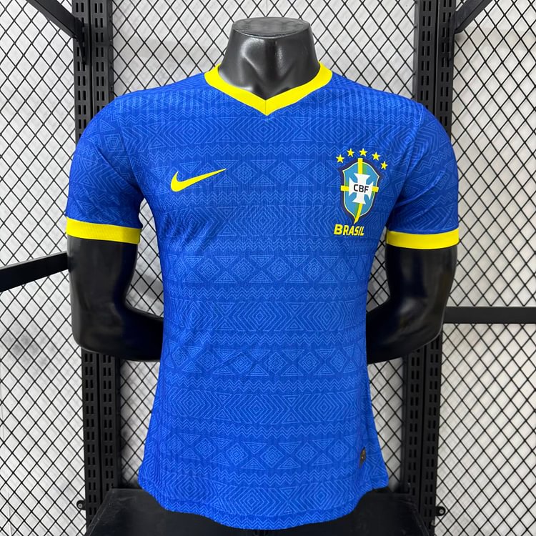 2026-27 Brazil Special Edition Jersey - Player Version