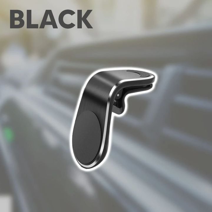 L-Shape Magnetic Phone Holder
