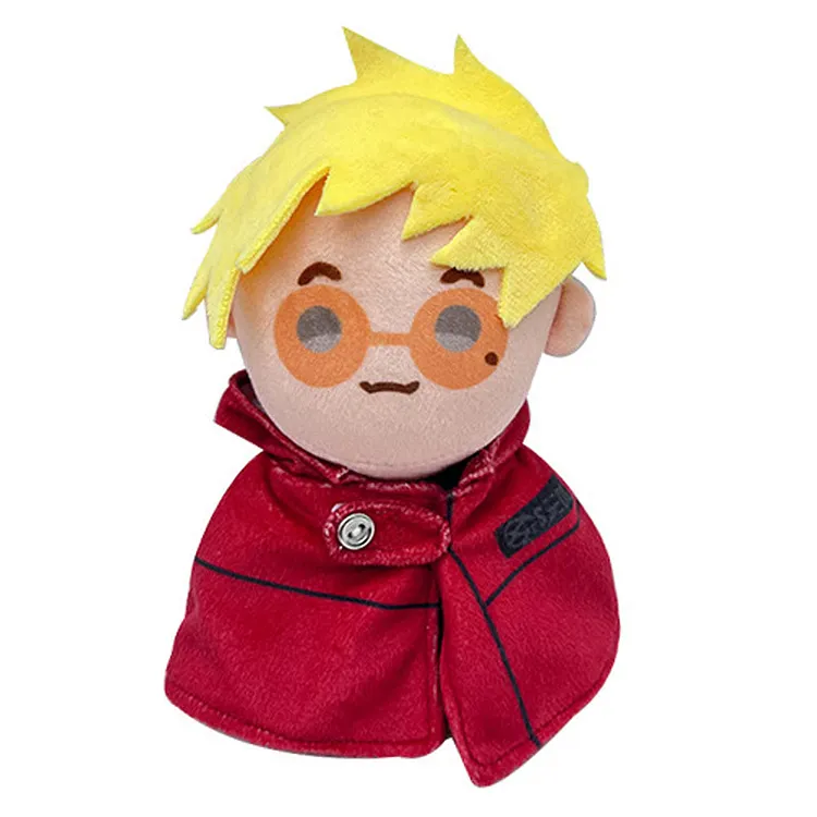 Cosplay Plush Toys Cartoon Soft Stuffed Dolls Mascot Birthday Xmas Gift