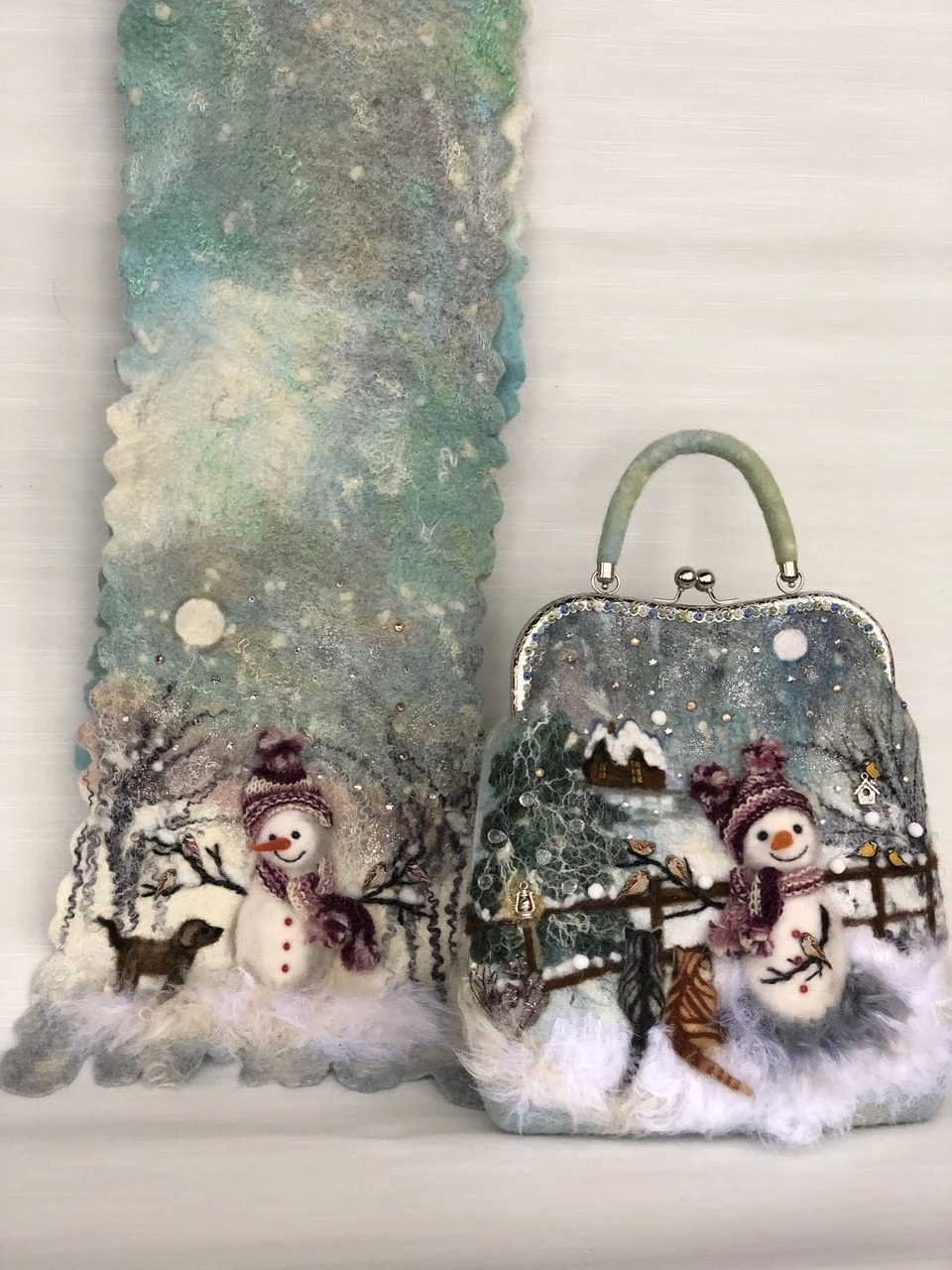 Handbag "New Year is coming soon"-Global Online Discount Store