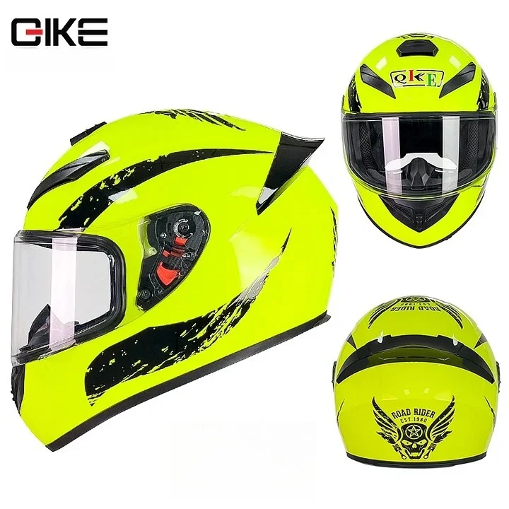 Full Face Motorcycle Helmet Racing Motocross Helmets 