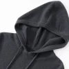100% Cashmere Sweater Men's Hooded Knitted Pullover Autumn Winter New Style Long Sleeved Sweater Casual Sports Hoodie Menswear