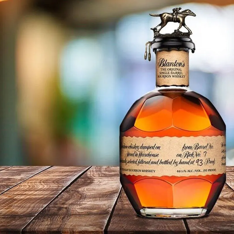 Limited Time Offer, &ldquo;Super Premium&rdquo; Single Barrel In 1984