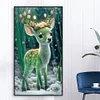 uk.everydayedeals (Limited Stock)Diamond Painting - Full Round - Deer(40*70cm)