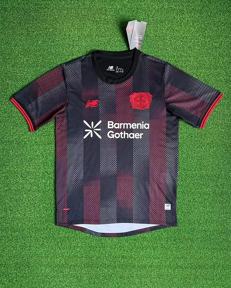 25/26 Leverkusen home fans edition