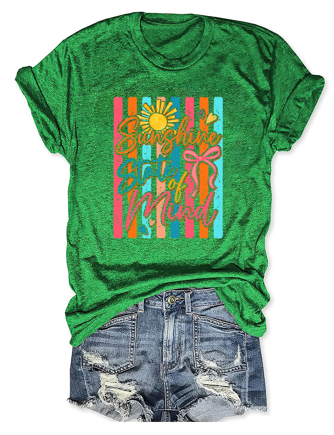 Sunshine State Of Mind T-shirt