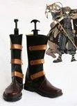 Tsubasa Reservoir Chronicle Li Syaoran Cosplay Boots Shoes