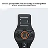 Running Armband Cell Phone Holder 360 Degree Rotating for Running Hiking Cycling