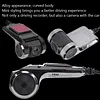 HD 1080P Dash Cam for Cars Night Versions 170 Degree Wide Angle Car DVR Video Recorder Auto Looping Recording DVR On-Dash Camera for Most Vehicles