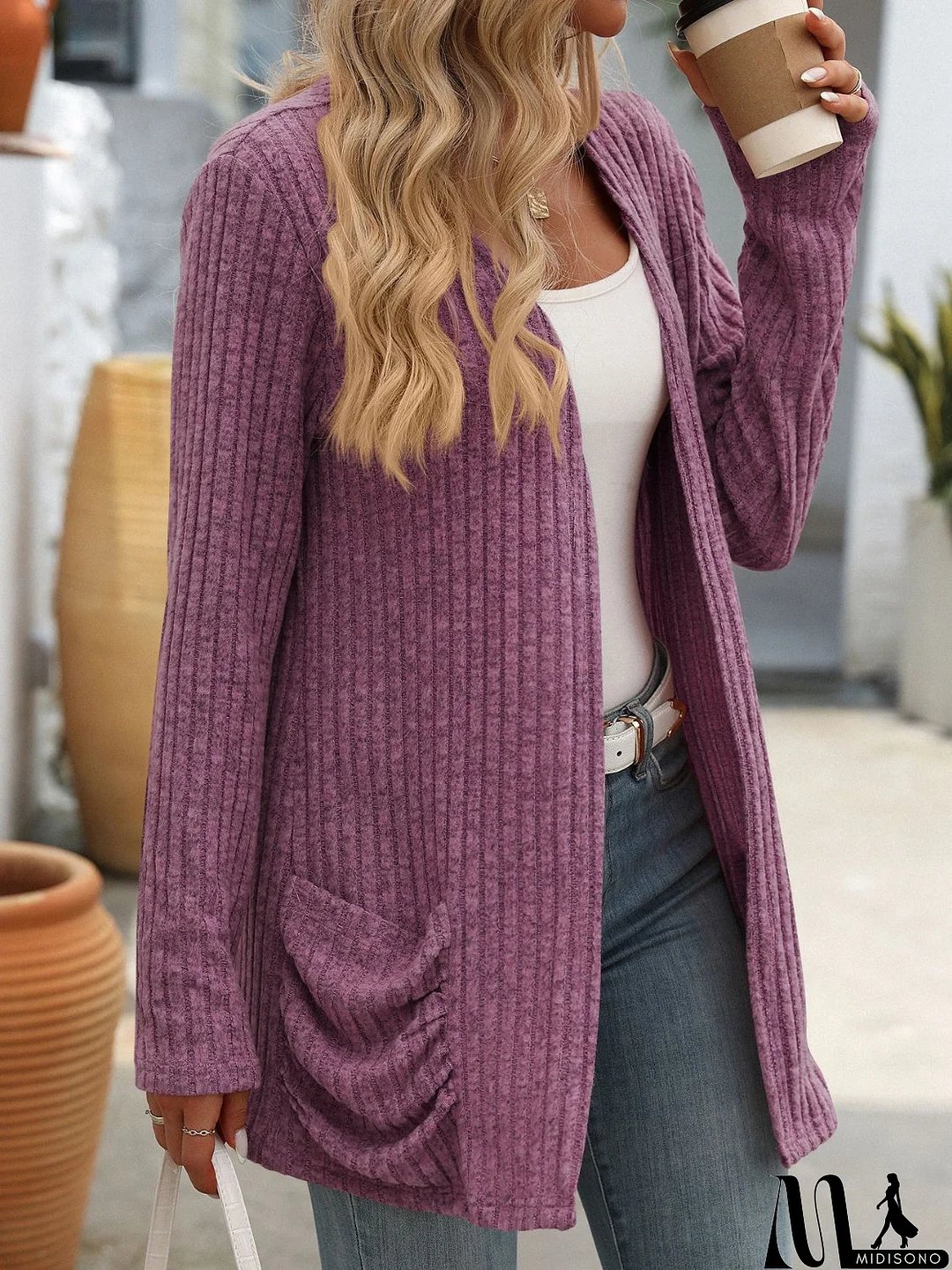 MidiSono - Chic and Versatile garment