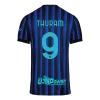 THURAM #9 Inter Milan Home Soccer Jersey 2025/26