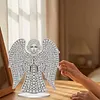 DIY Pearl Diamond Painting Tabletop Ornaments for Home Decor Handmade Craft Gift